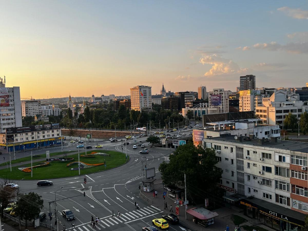 Central Palace Suites Iasi Exteriör bild